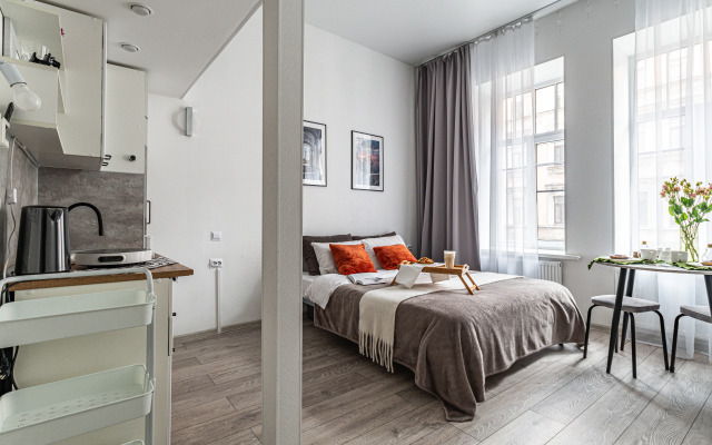 Апартаменты Violetta