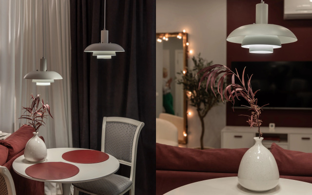 Апартаменты Студия Bordo в Самом Сердце Саратова