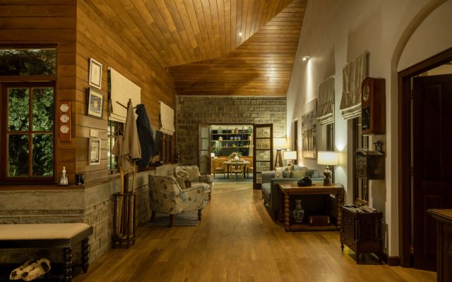 Stafford Bungalow