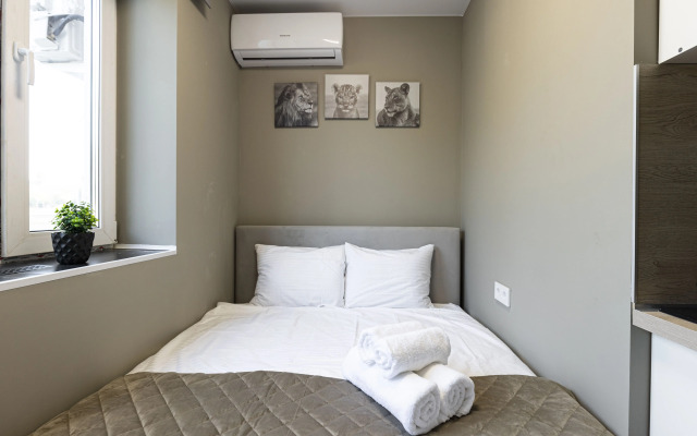 Апартаменты Большая Тульская Кв 5