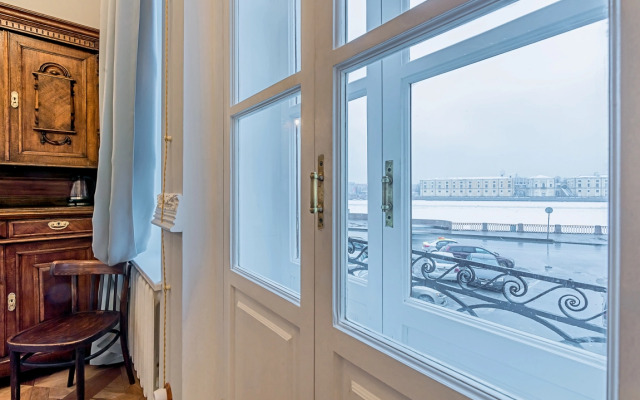 Апартаменты Sokroma Тучков Буян 3