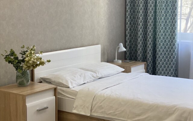 Апартаменты Четыре сезона