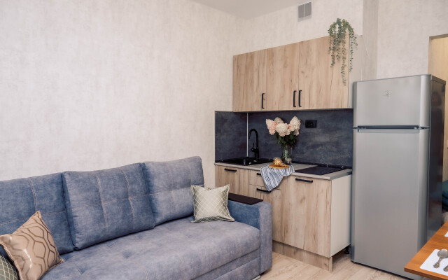 Апартаменты Студия на 2 гостя Орджоникидзе 19/2