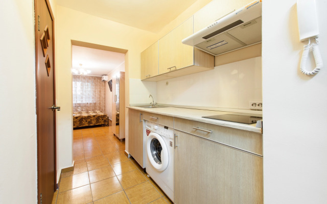 Квартира студия в комлексе Дзамбала