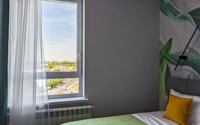 MaxRealty24 Tushino 5 Apartment