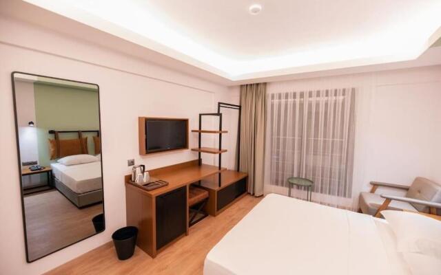 La Farine Rooms