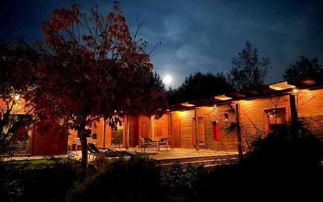 Вилла Ларсон