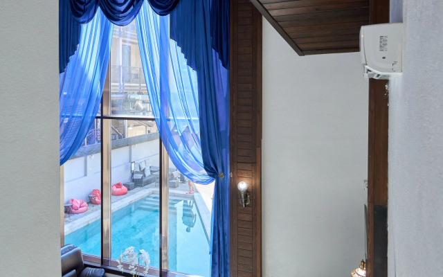 Hotel Astra De Rosa
