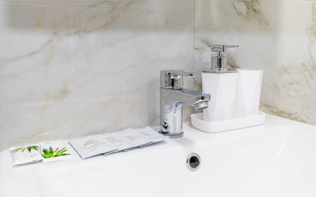 Апартаменты Уютная Cтудия в ЖК Ромекс