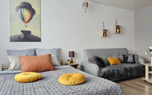 Apartamenty Zivi Uutno na Leningradskoj