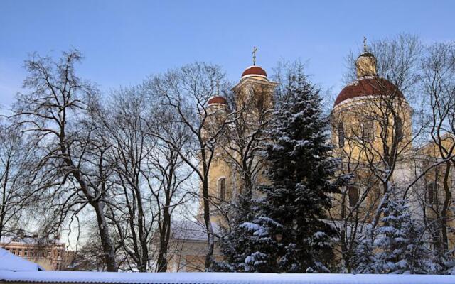 Отель Domus Maria