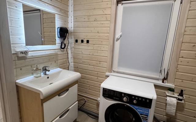 Dom Iremel Na Solnechnoy Doline Private house