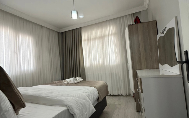 Апартаменты Istanbulnest 502