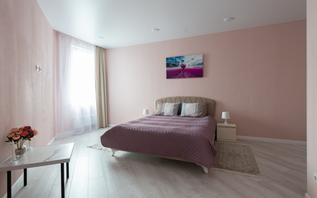Na ulice Novgorodskaya 3 Apartments