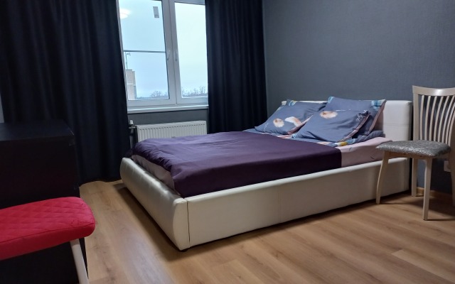 Апартаменты рядом с НИИ Петрова в Песочном