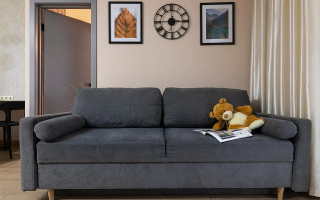Апартаменты Cozy Evening