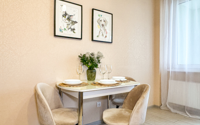 Апартаменты Хвостик на Отдыхе в Анапе