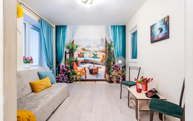 U Metro in Murino Apartments