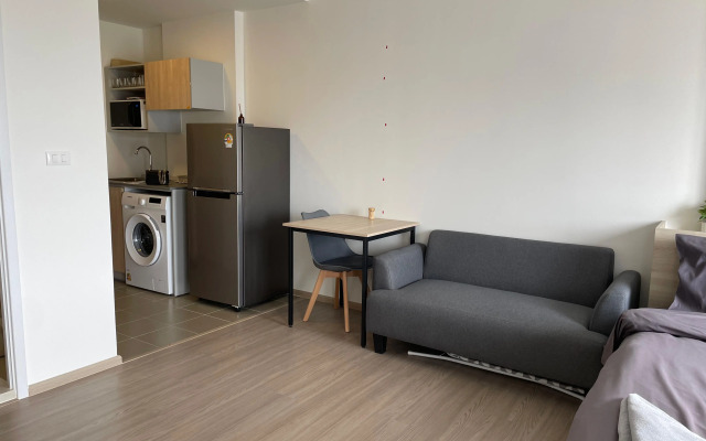 Апартаменты Vay Pothisan II