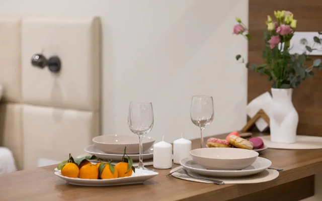 Апартаменты Студия Riva на 14 этаже