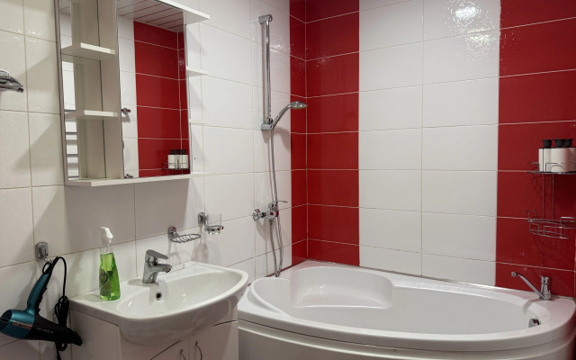 Квартира 2х Комнатная Студия