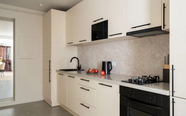 Квартира с 2 спальнями на Невском