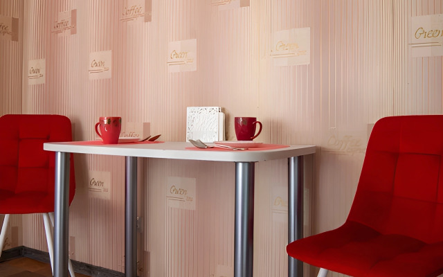 Апартаменты KiraLive на Украинской