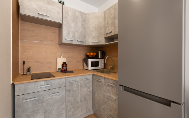 Na Bazovskoy 15b K2 Apartments