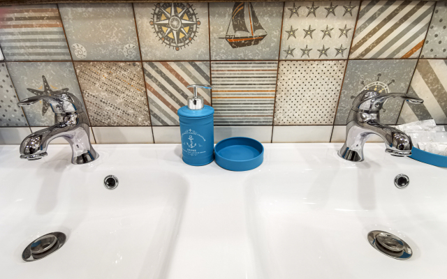 Апартаменты Big fish