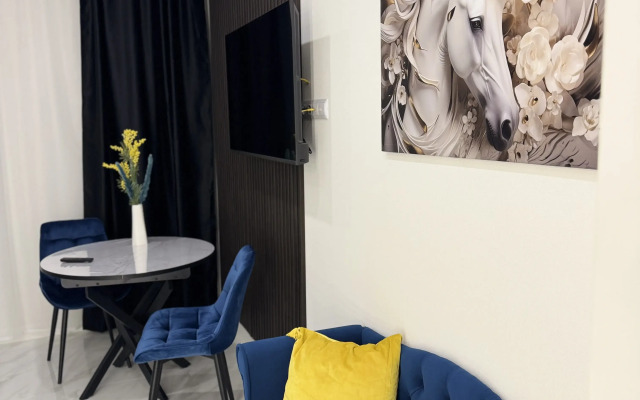 Квартира в ЖК Приморский квартал