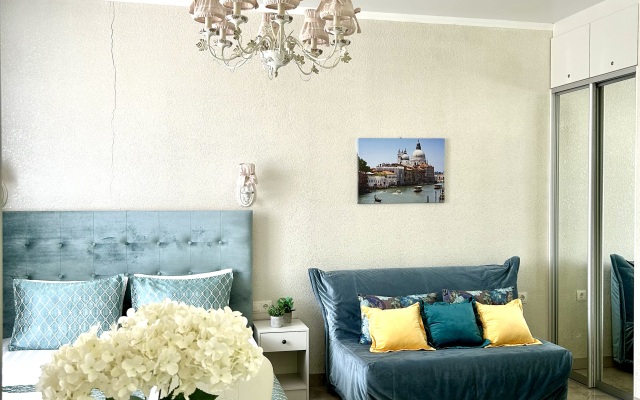 V Sochi U Morya 408 Apartments
