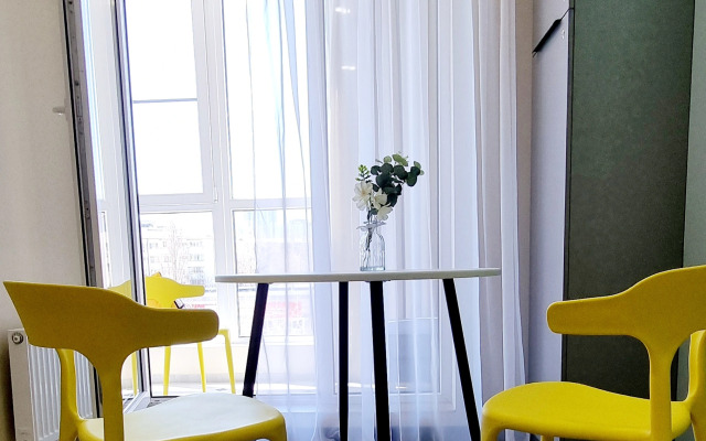 Апартаменты премиум на 1 линии пляж за домом