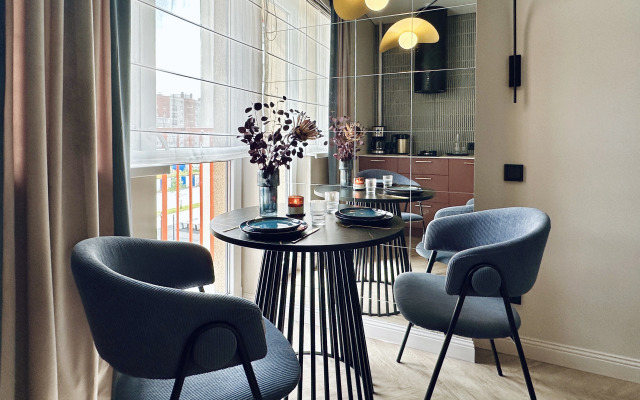 Квартира Дизайнерская на Тихорецком проезде