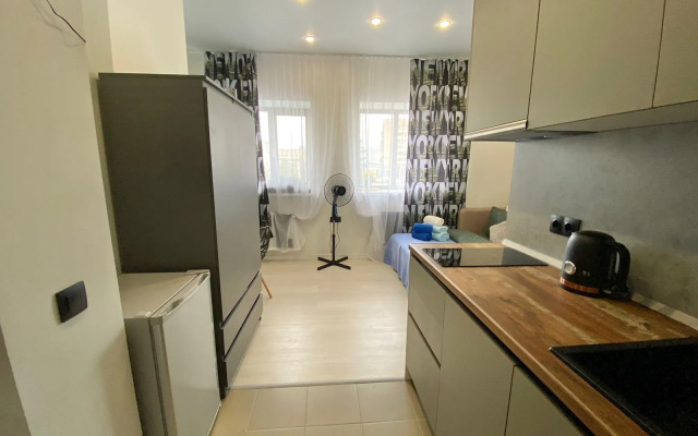 Kvartira Studiya na Medovom pereulke Flat