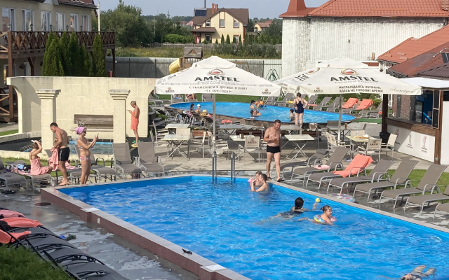Отель Grand Sokol'niki SPA