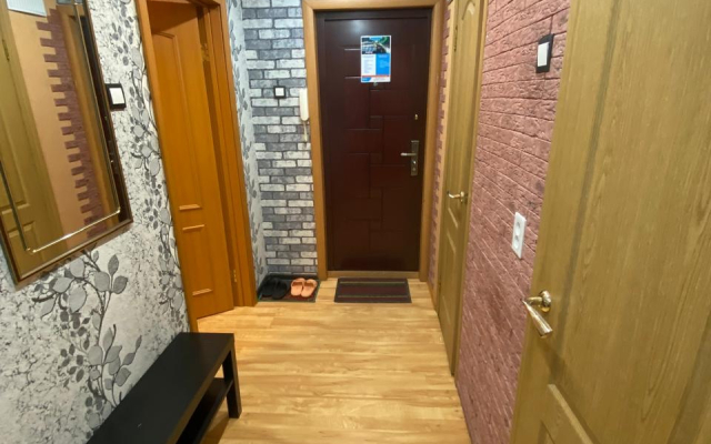 Апартаменты с 1 Комнатой и Видом на Залив (КВАРТИРА51)