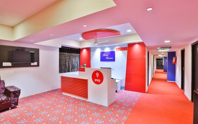 Hotel Blue Moon
