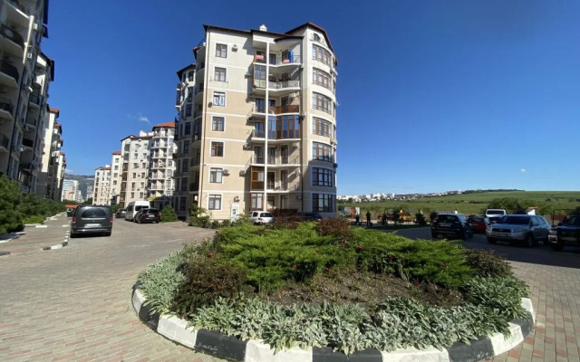 Апартаменты 1-К Квартира Мансарда