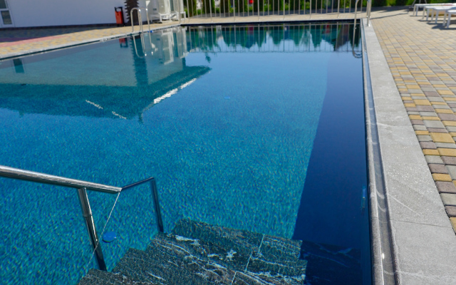 База Отдыха Даховская Долина