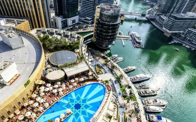 JW Marriott Marina - Lux Studio Apartments