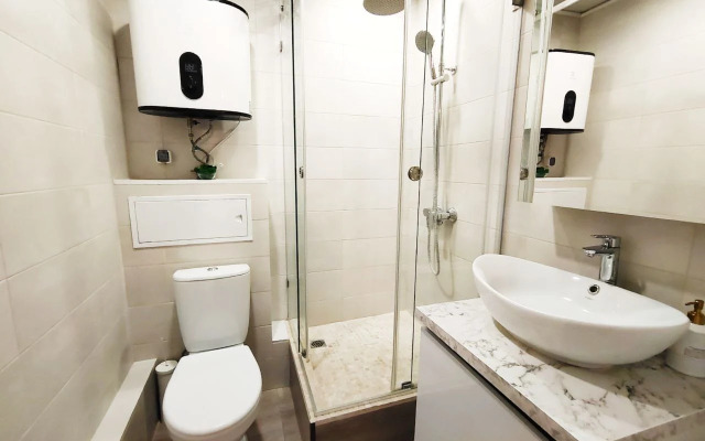 Апартаменты Глобус на Боровском шоссе, 2к4