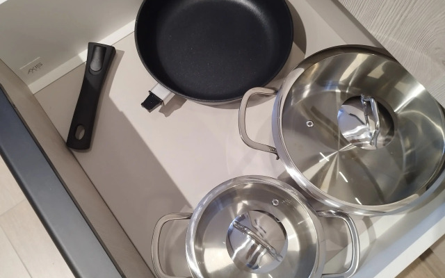 Апартаменты MOLLY в Bereg Курортный Сестрорецке