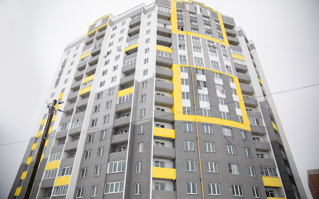 Nizhnyaya Dubrova 51 Apartments