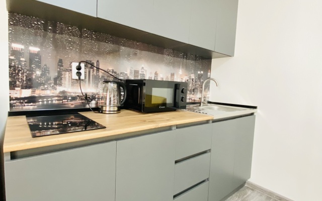 Квартира на Парина