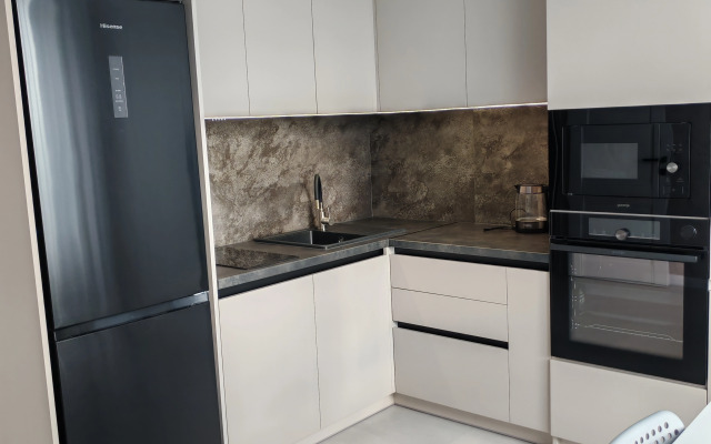 Sovremennaya Uyutnaya Flat