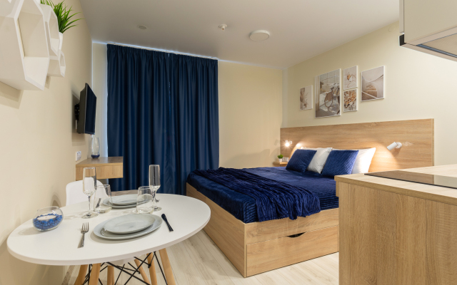Blanche Apart Apartments