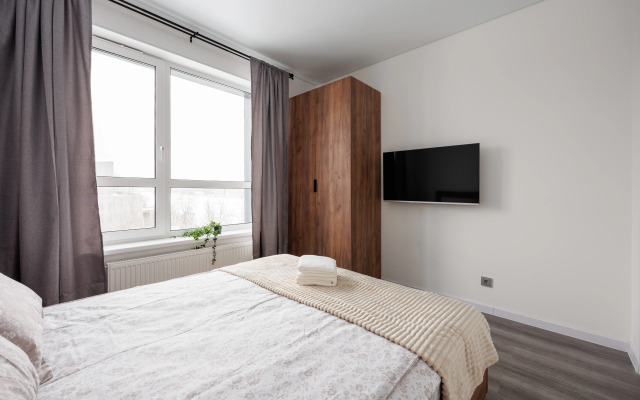 Квартира Sutki Rent в ЖК Astra Marine