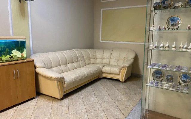 Отель Лапланидия