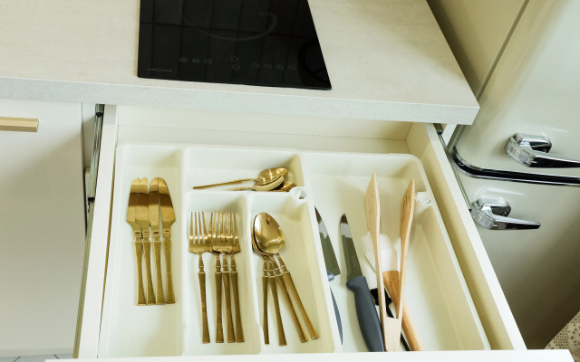 Апартаменты ApartMari Атмосферные рядом с островом Канта и Рыбной деревней