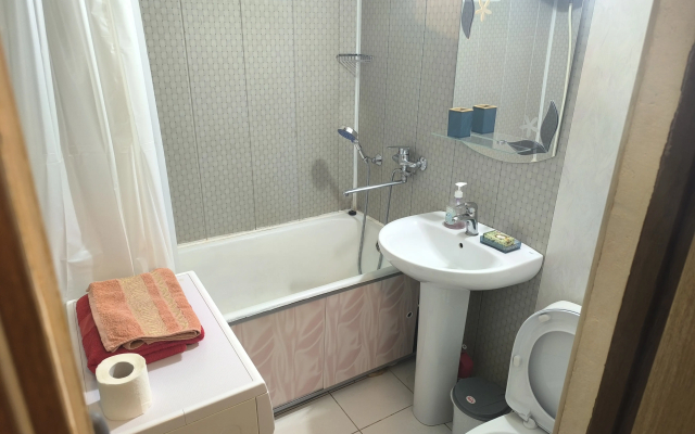 Апартаменты с ремонтом